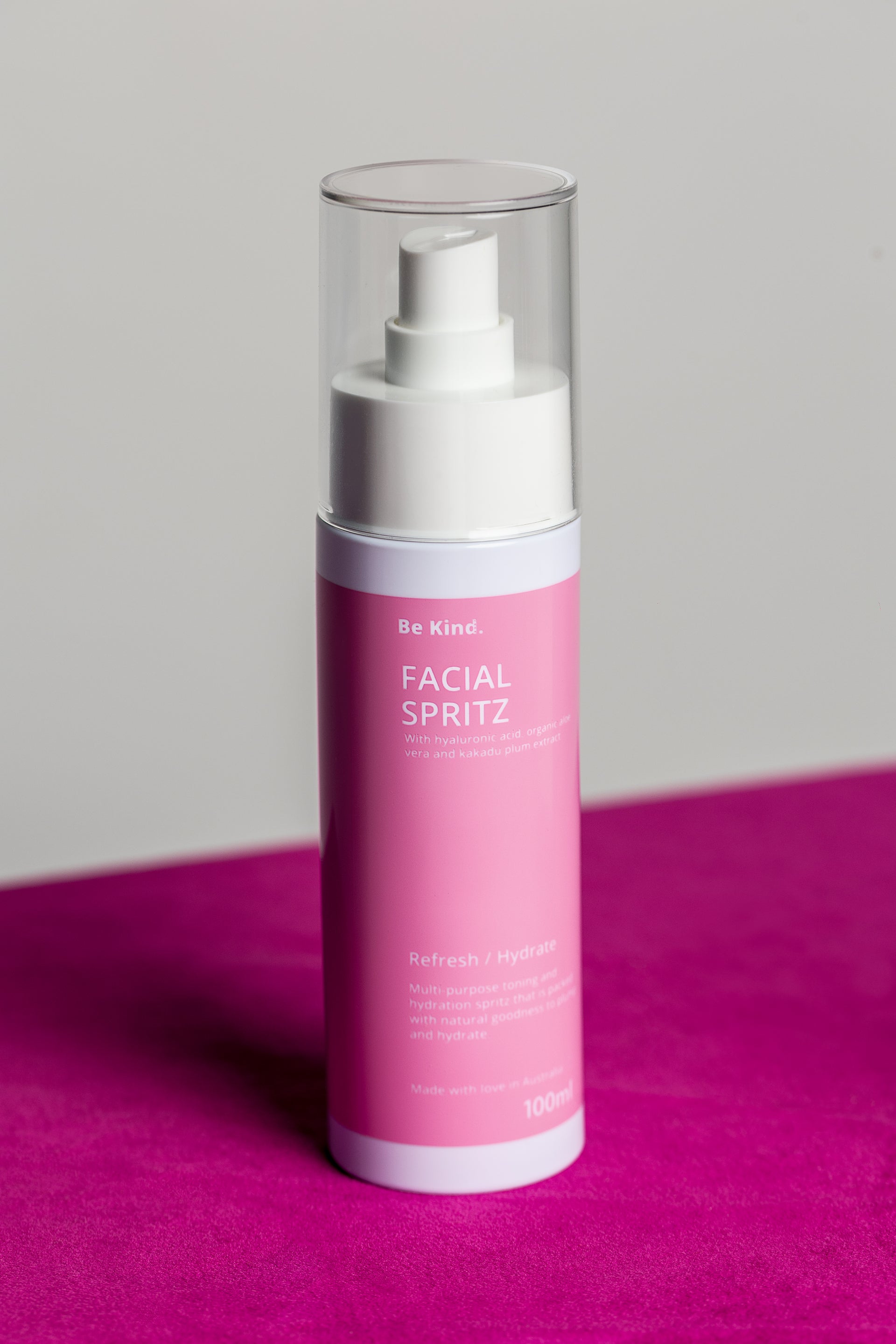 Facial Spritz