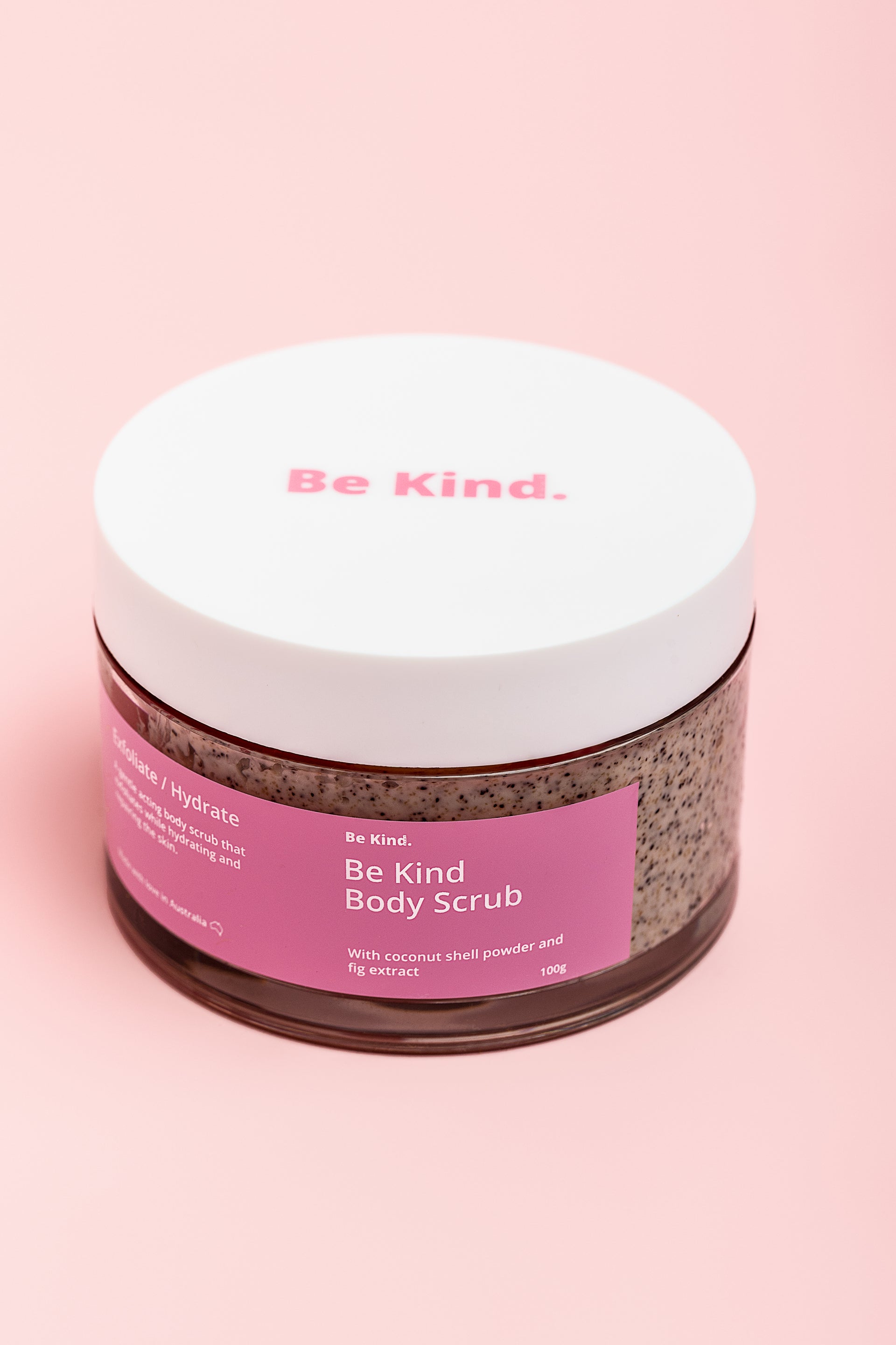 Be Kind Body Scrub